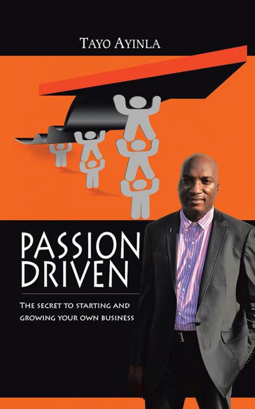 Big bigCover of Passion Driven