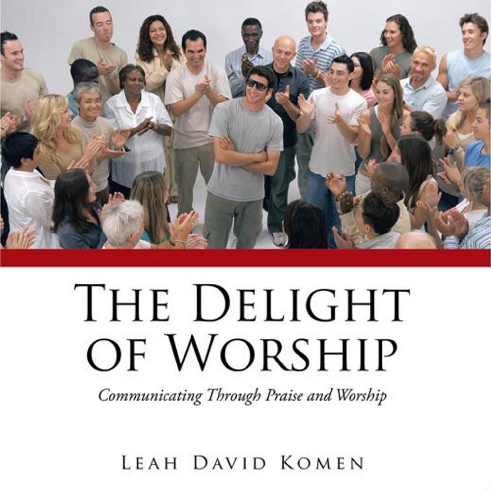 Big bigCover of The Delight of Worship