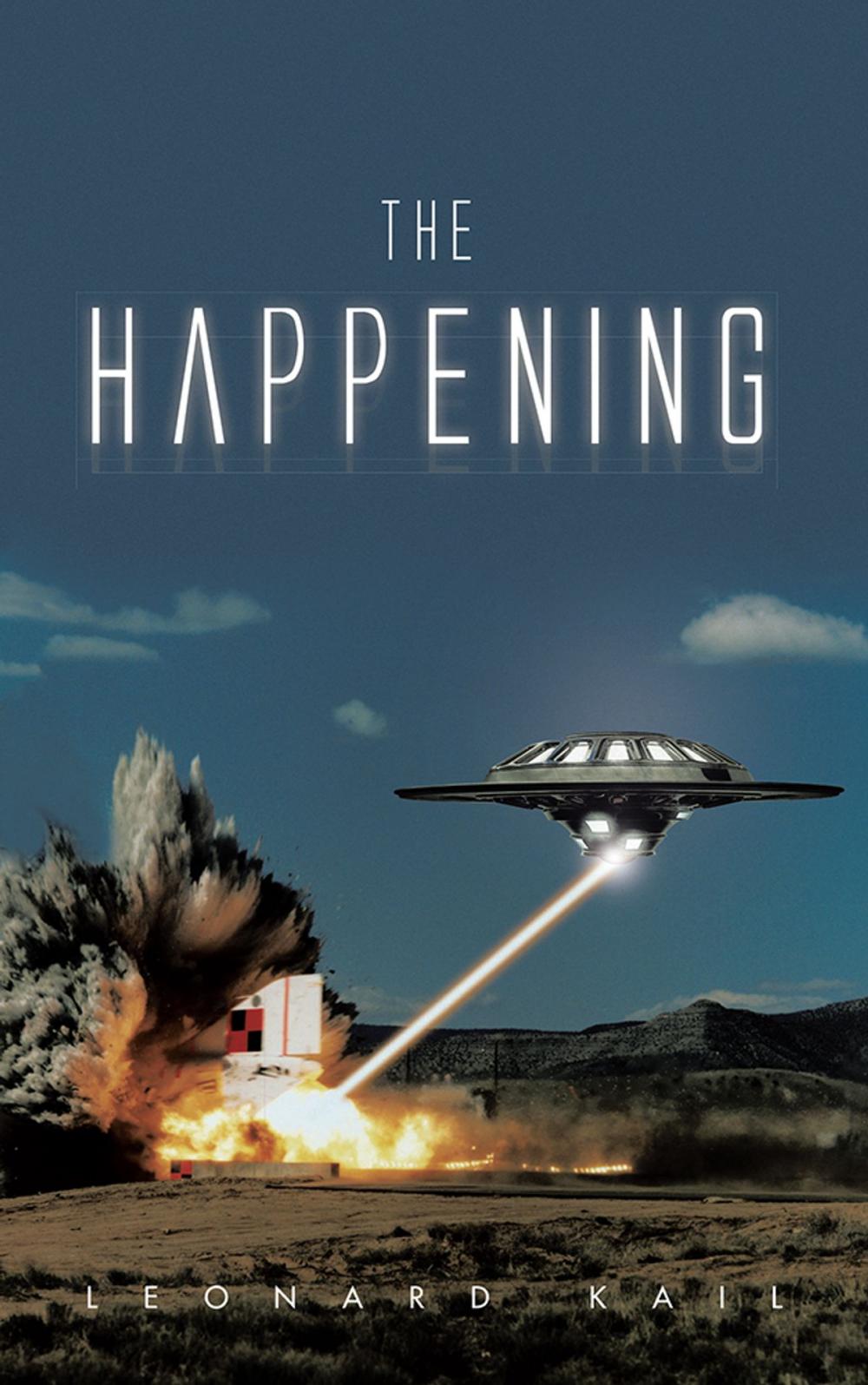 Big bigCover of The Happening