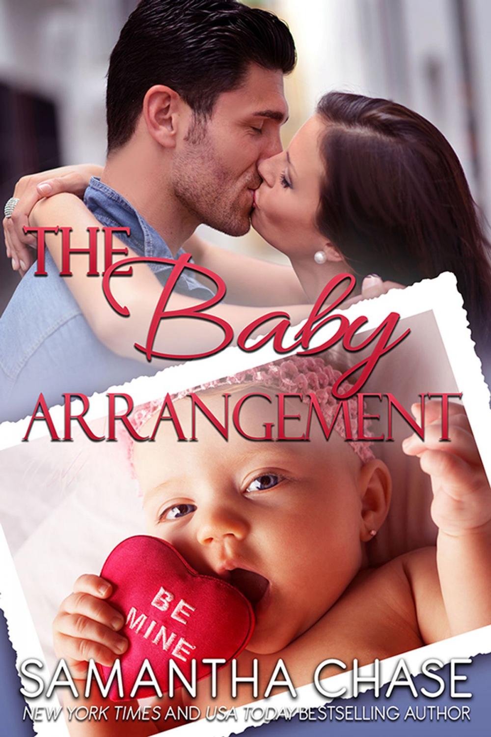 Big bigCover of The Baby Arrangement