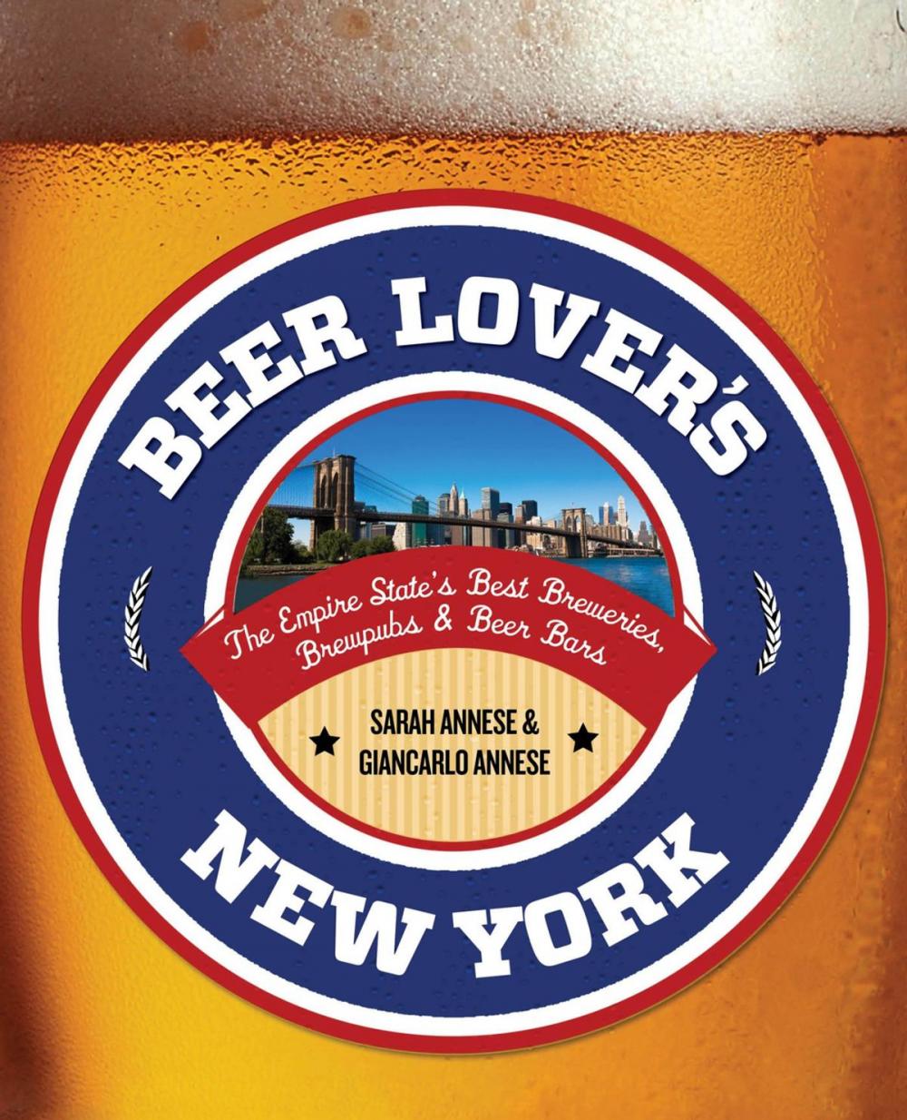 Big bigCover of Beer Lover's New York