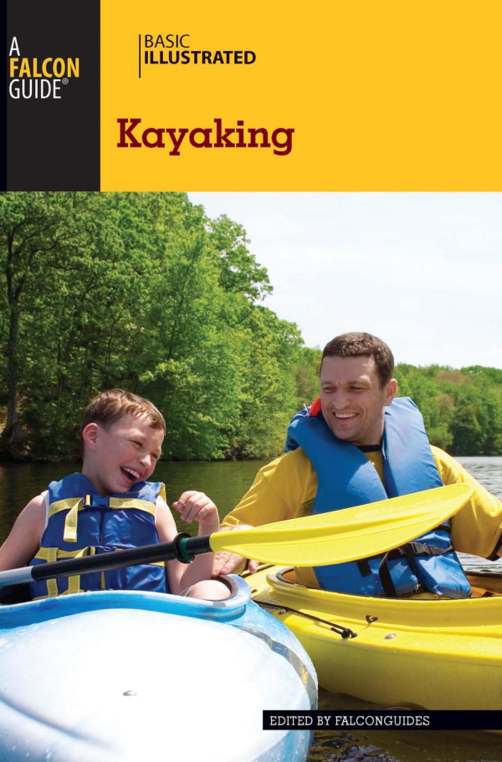 Big bigCover of Basic Illustrated Kayaking