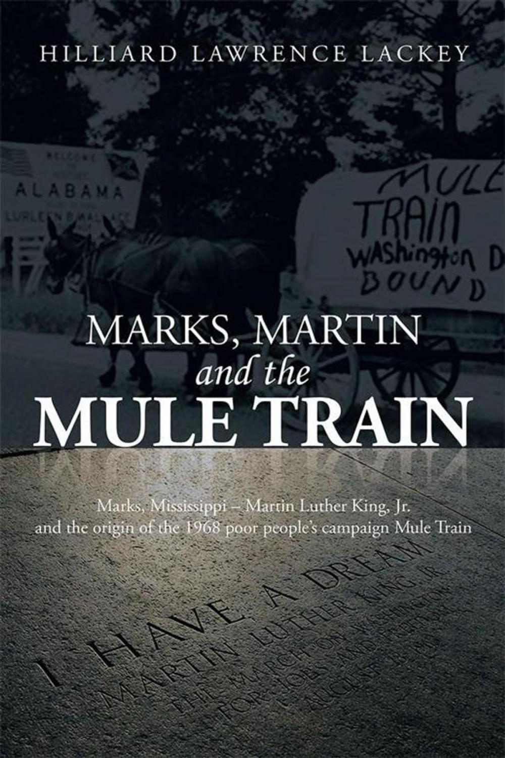 Big bigCover of Marks, Martin and the Mule Train