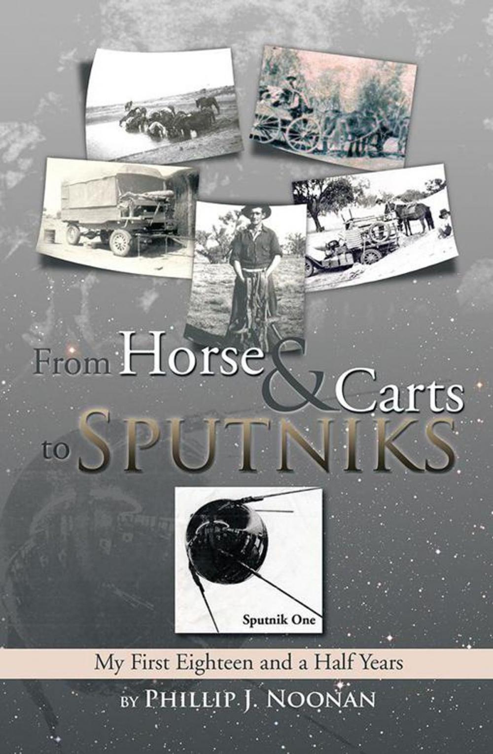 Big bigCover of From Horse and Carts to Sputniks