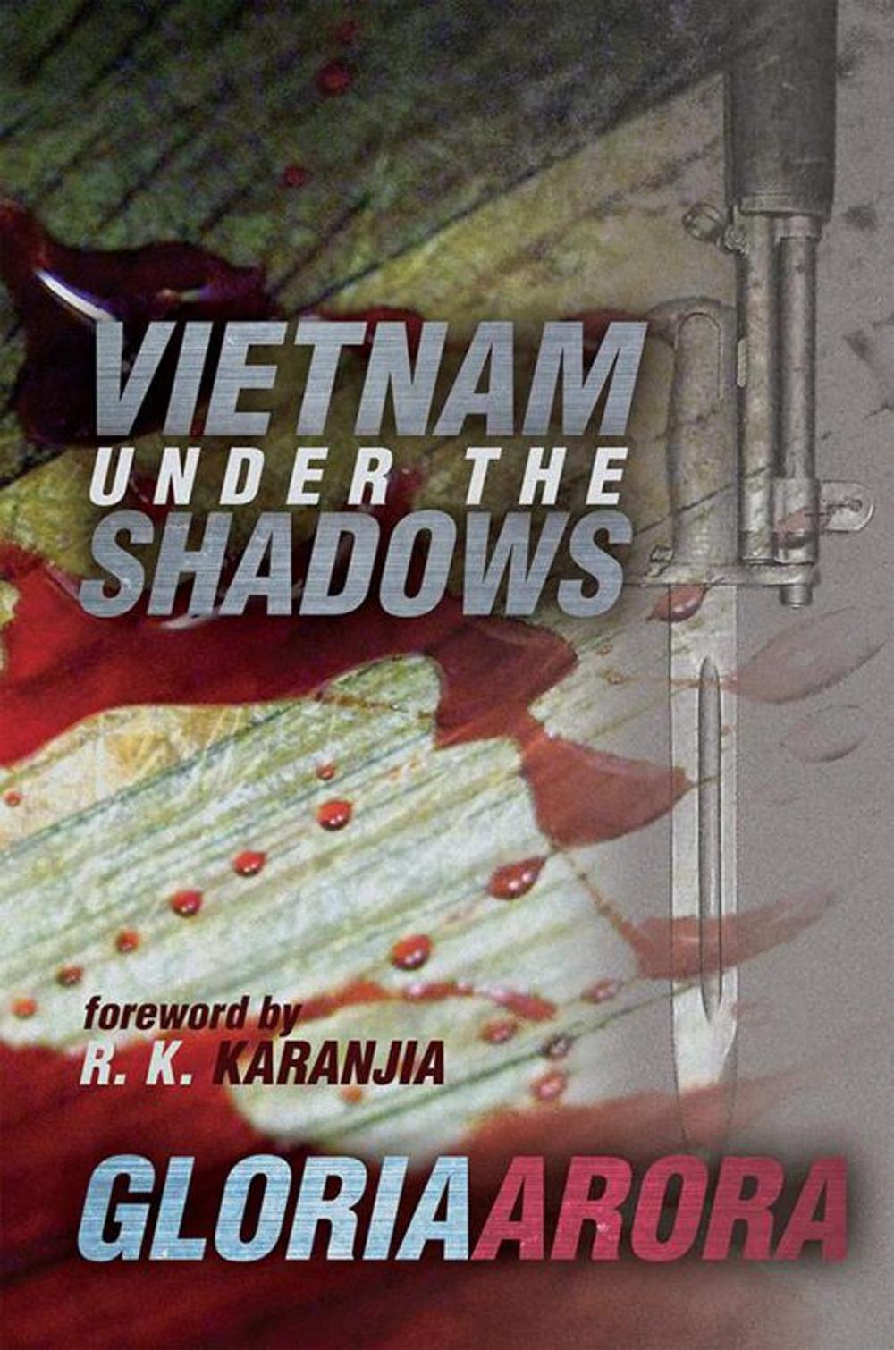 Big bigCover of Vietnam Under the Shadows