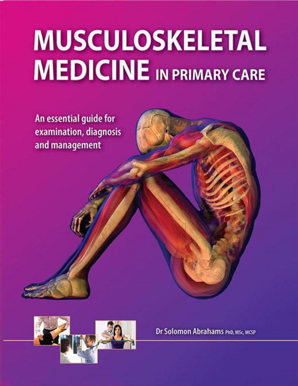 Big bigCover of Musculoskeletal Medicine in Primary Care