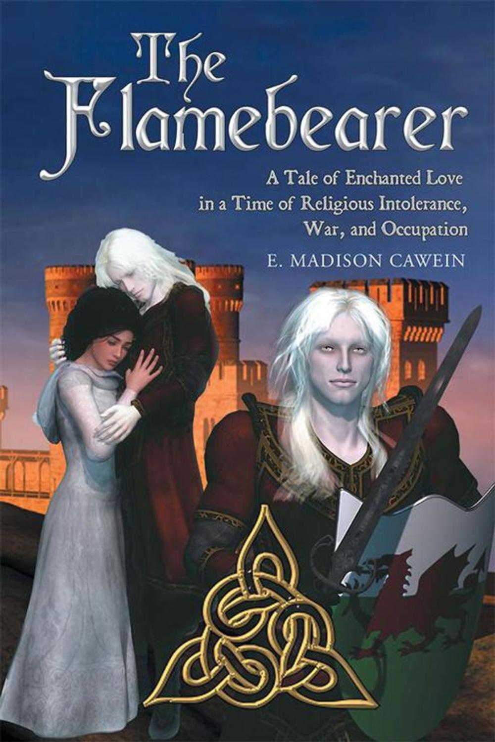 Big bigCover of The Flamebearer