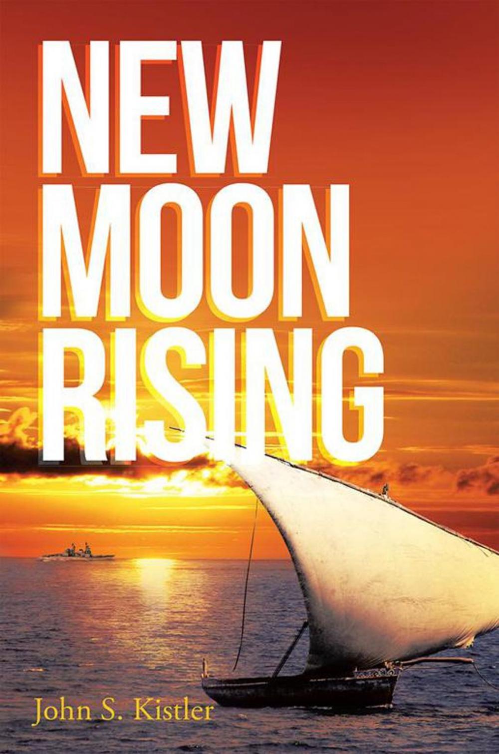 Big bigCover of New Moon Rising