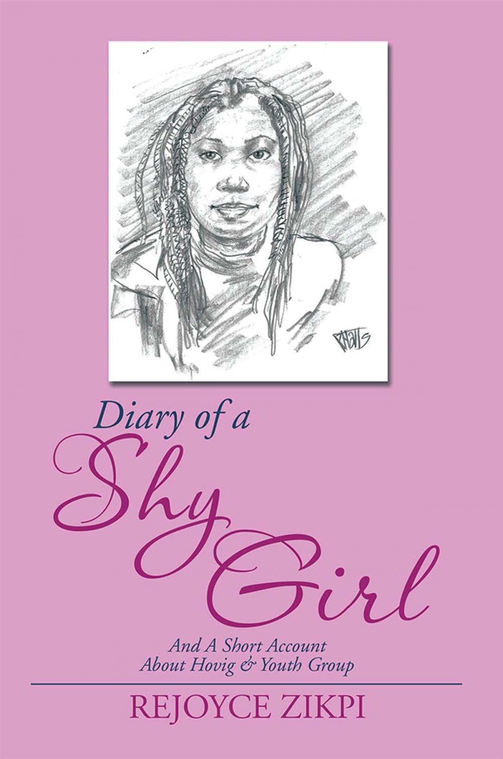 Big bigCover of Diary of a Shy Girl