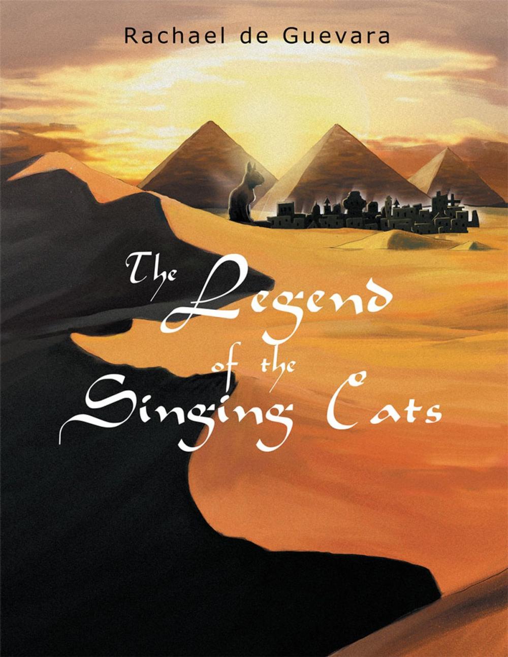 Big bigCover of The Legend of the Singing Cats