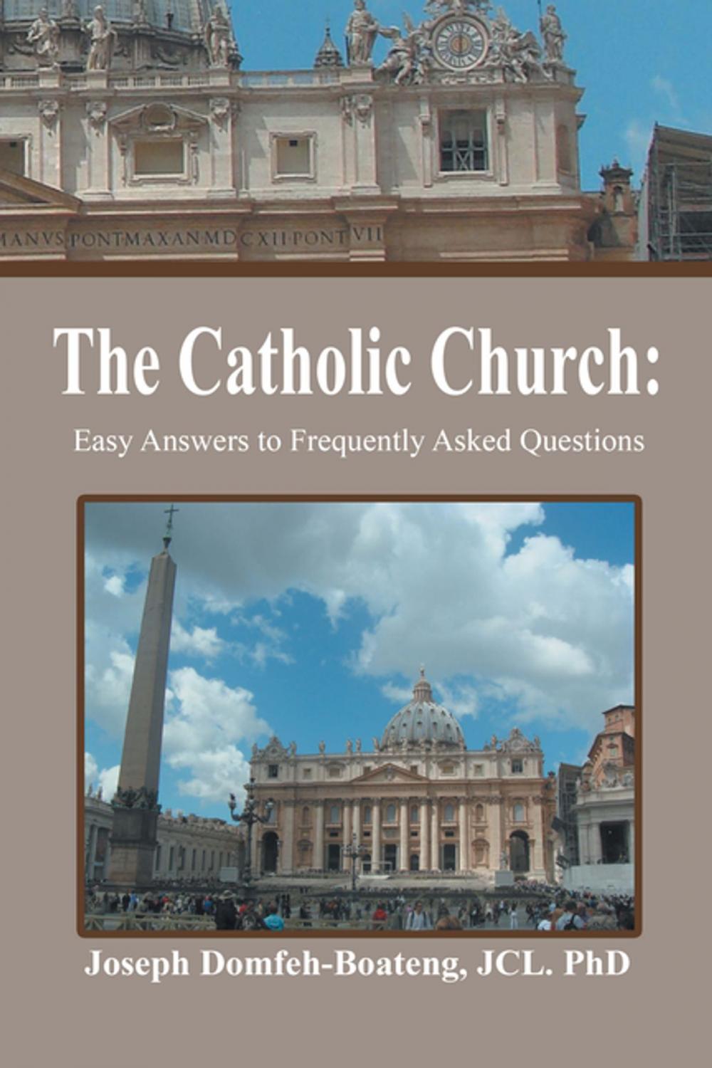 Big bigCover of The Catholic Church: