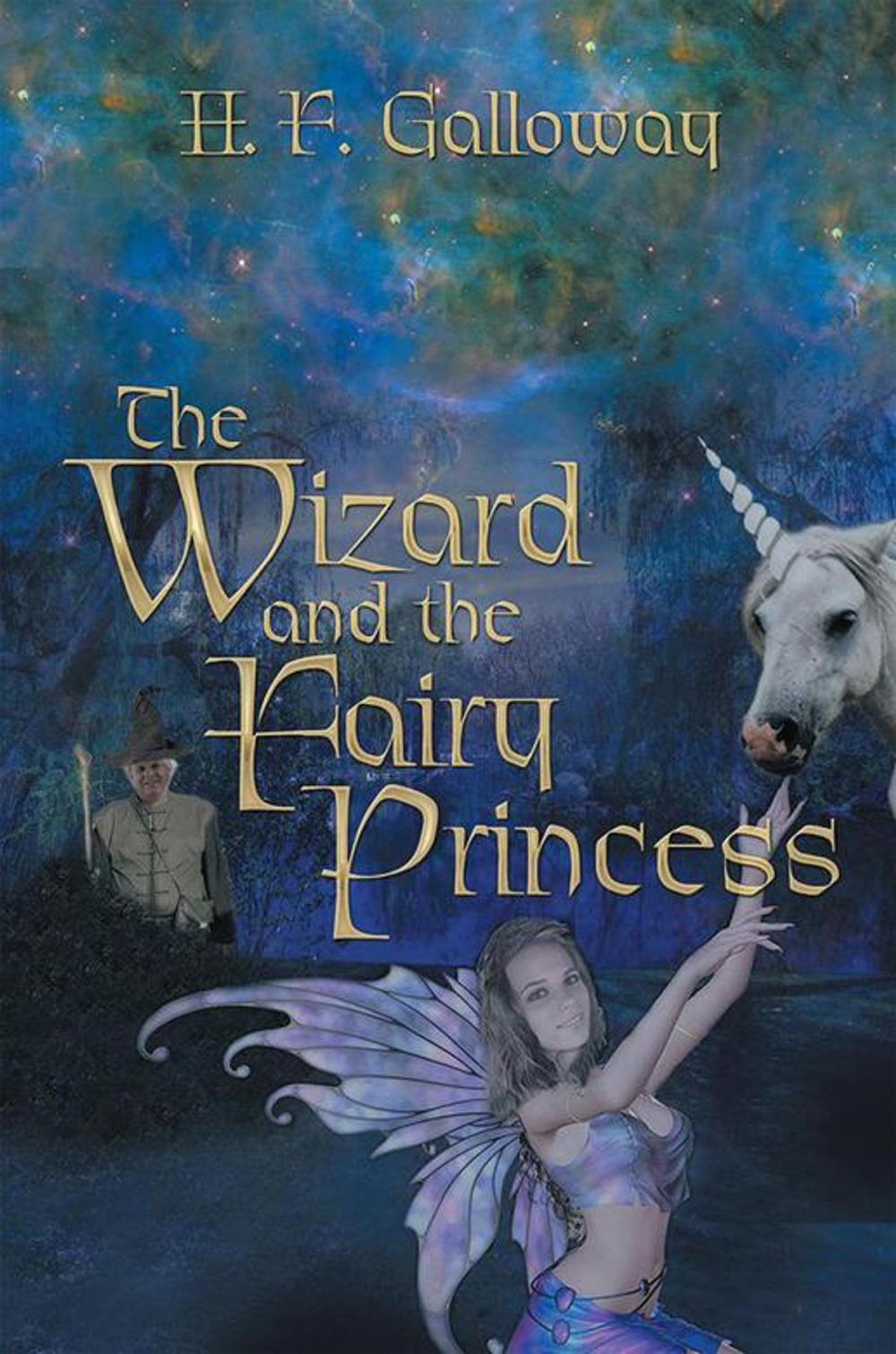 Big bigCover of The Wizard and the Fairy Princess