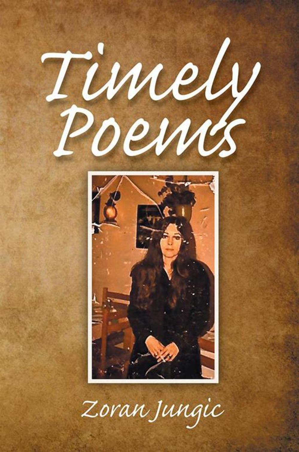 Big bigCover of Timely Poems