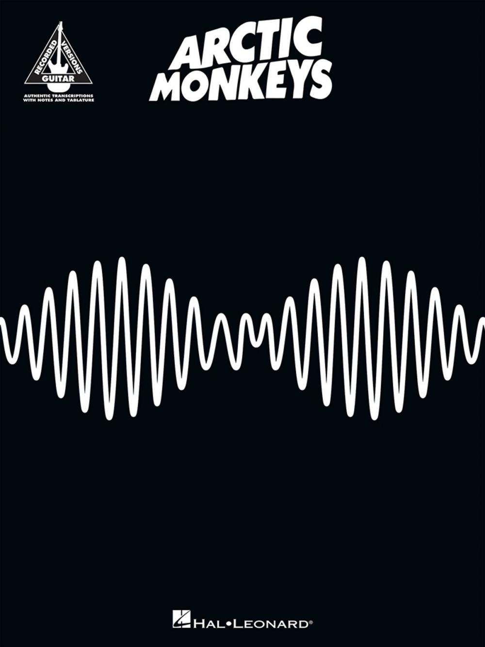 Big bigCover of Arctic Monkeys - AM Songbook