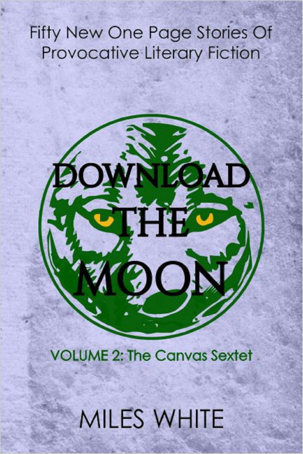 Big bigCover of Download the Moon