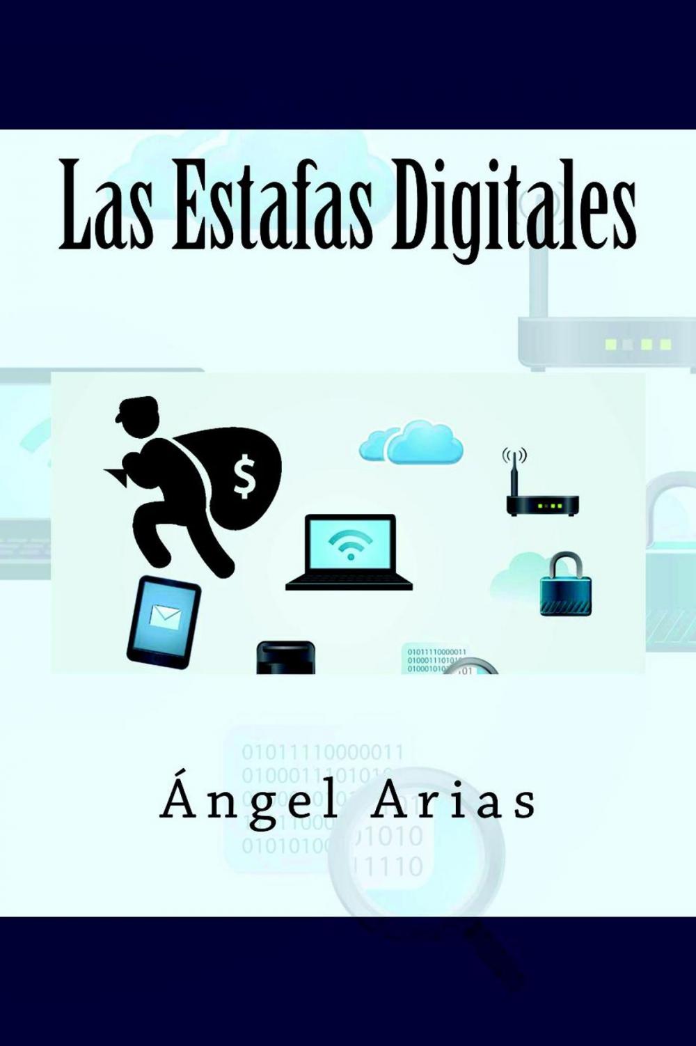 Big bigCover of Las Estafas Digitales