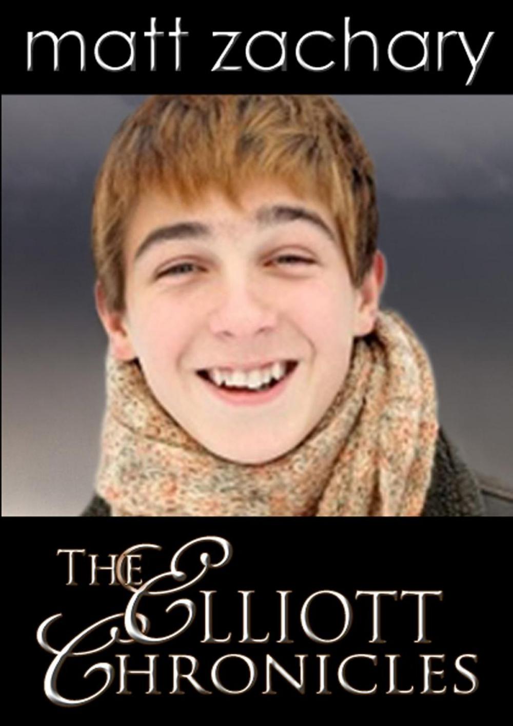 Big bigCover of The Elliott Chronicles: Box Set