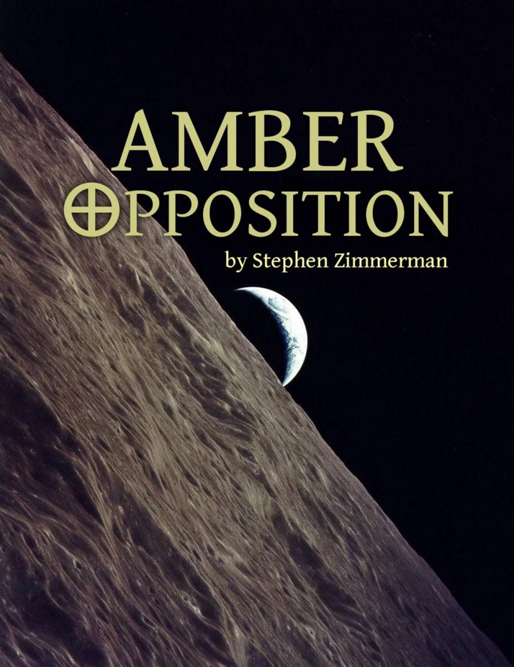 Big bigCover of Amber Opposition