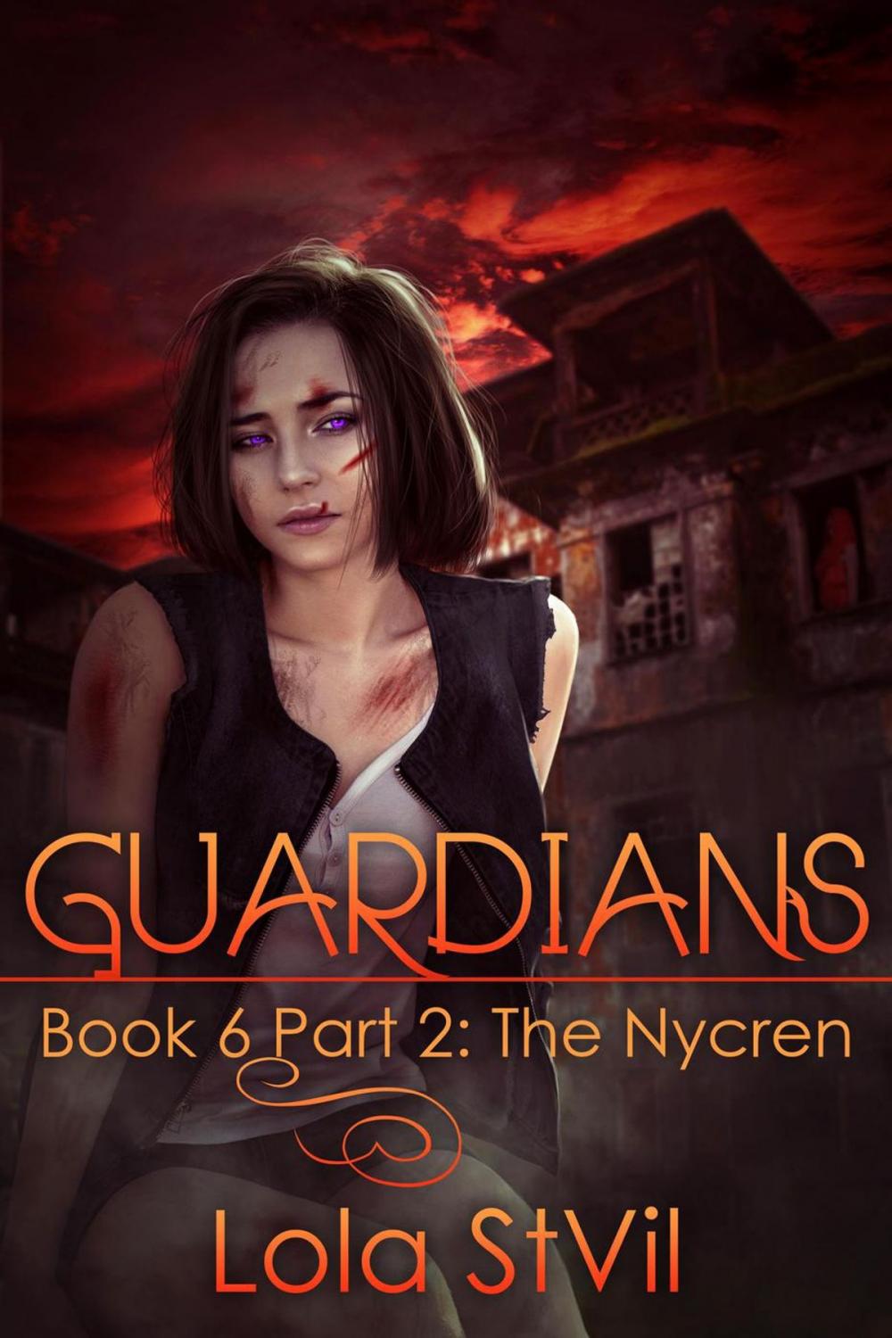 Big bigCover of Guardians: The Nycren (The Guardians Series, Book VI, Part II)