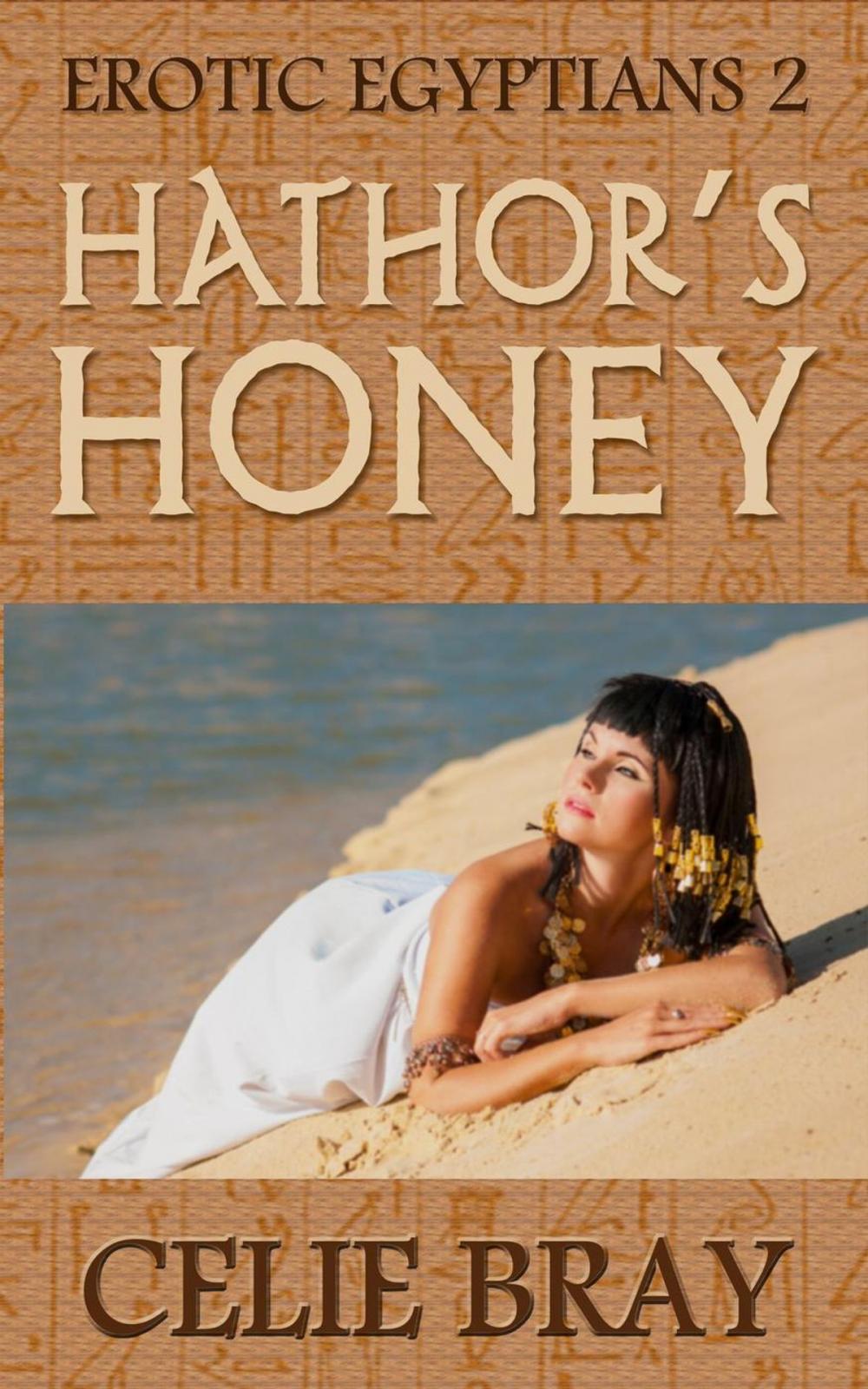 Big bigCover of Hathor's Honey