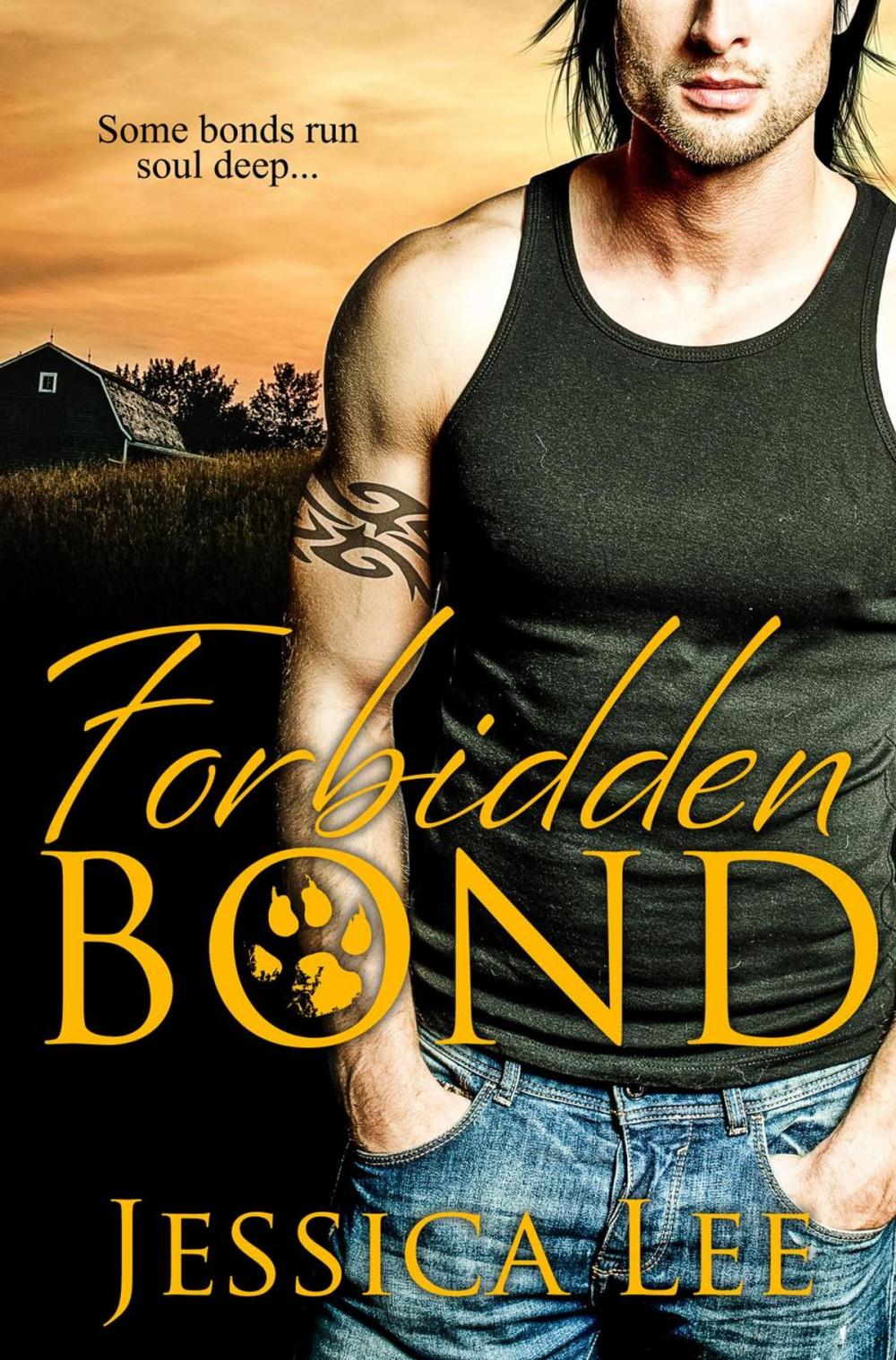 Big bigCover of Forbidden Bond