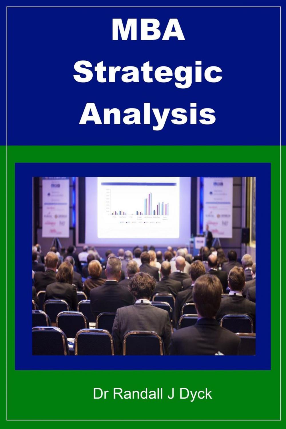 Big bigCover of MBA Strategic Analysis