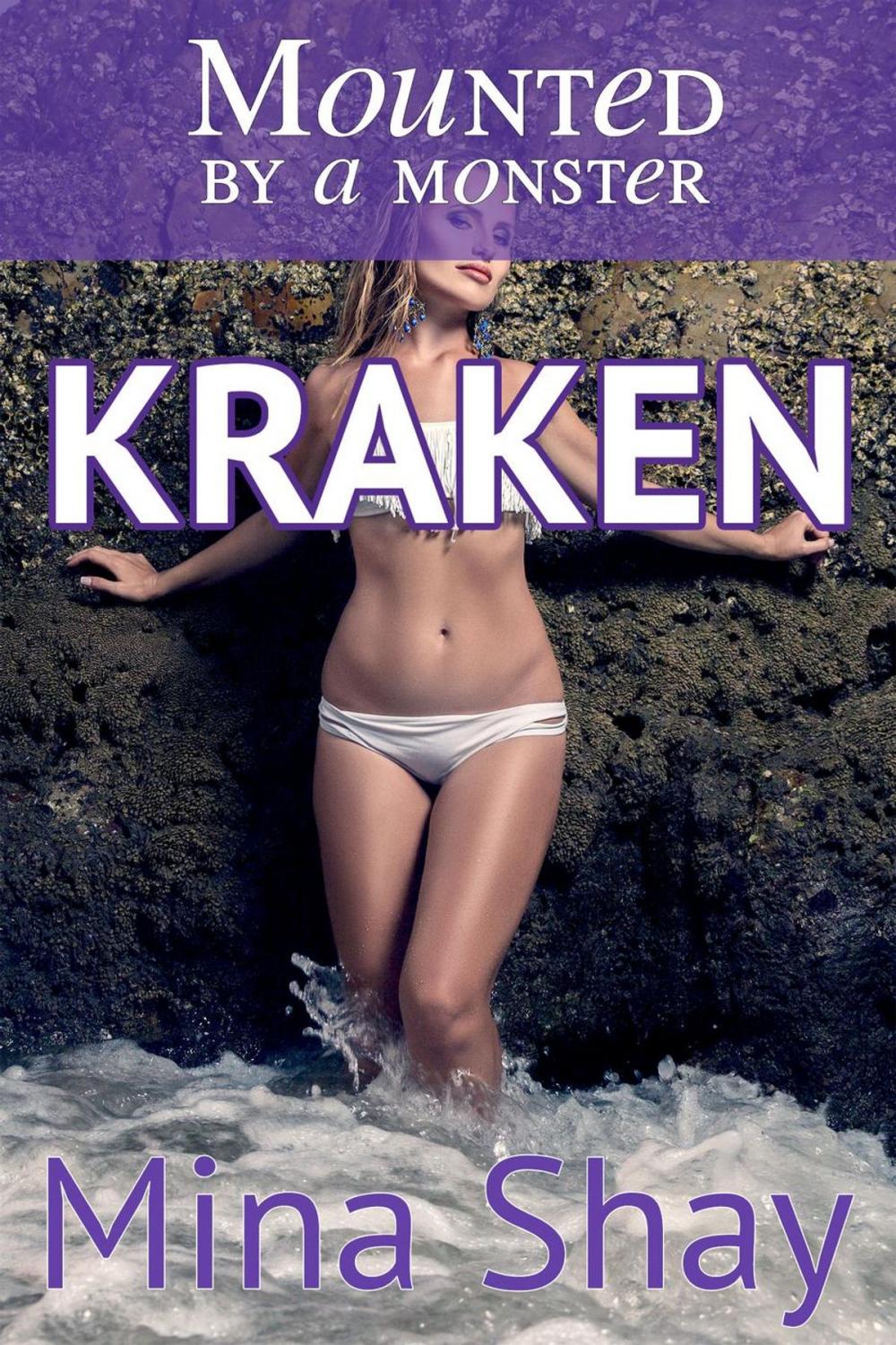 Big bigCover of Mounted by a Monster: Kraken