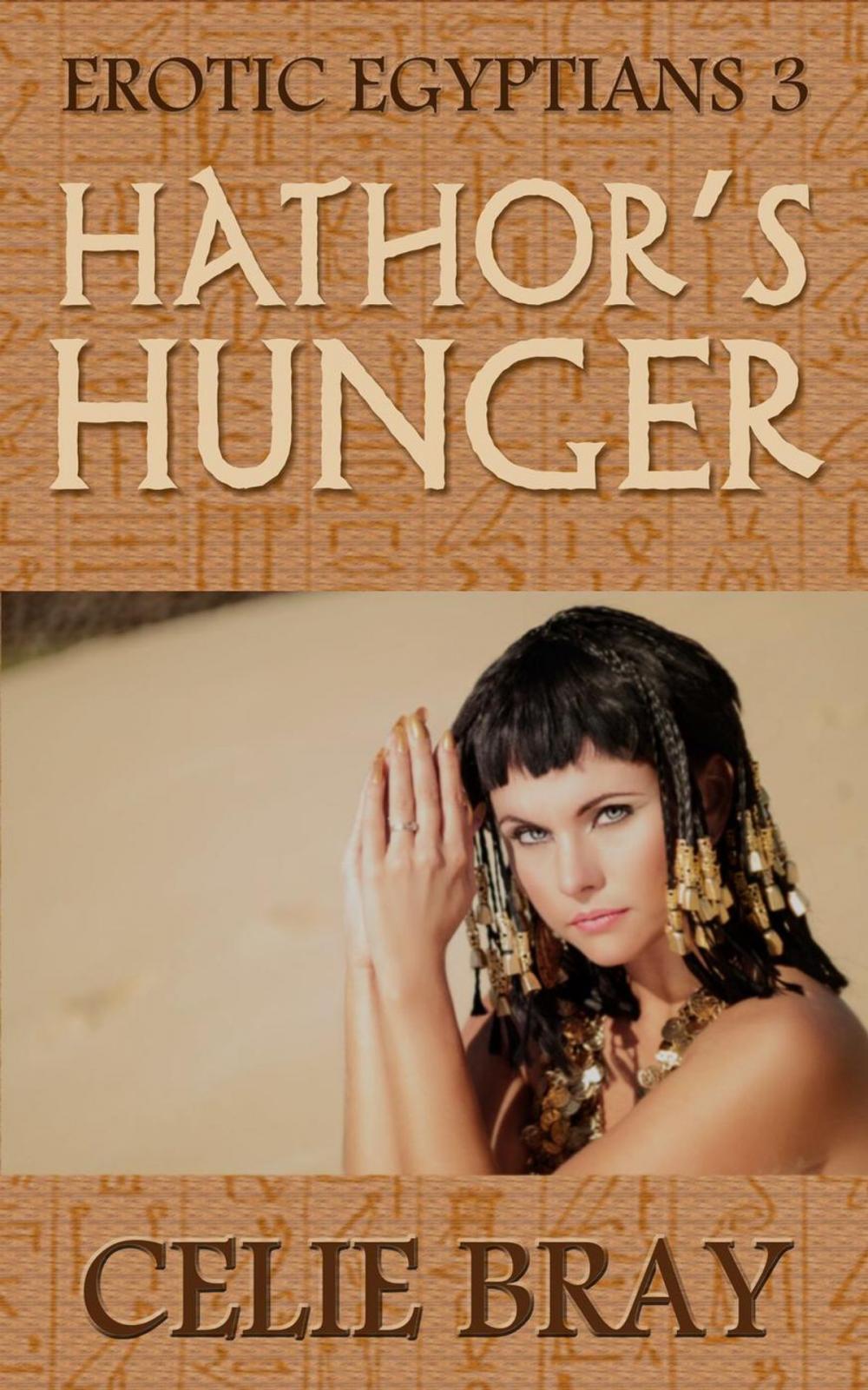 Big bigCover of Hathor's Hunger