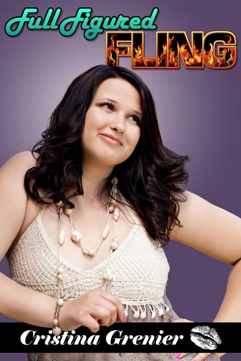 Big bigCover of Full Figured Fling (BBW Menage Romance)