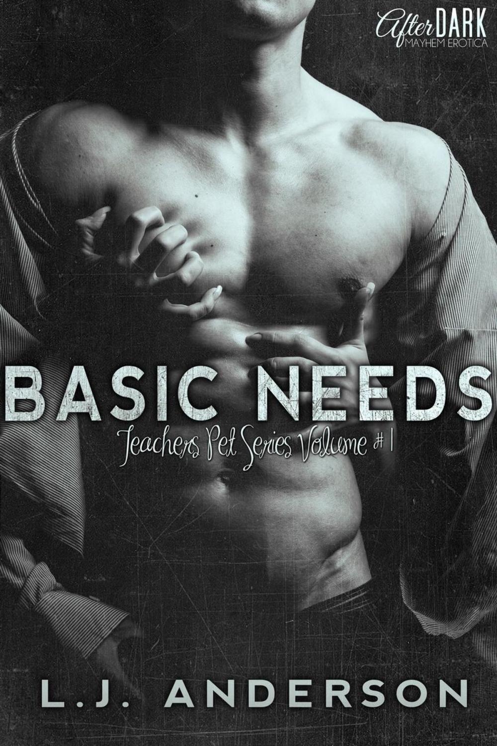 Big bigCover of Basic Needs