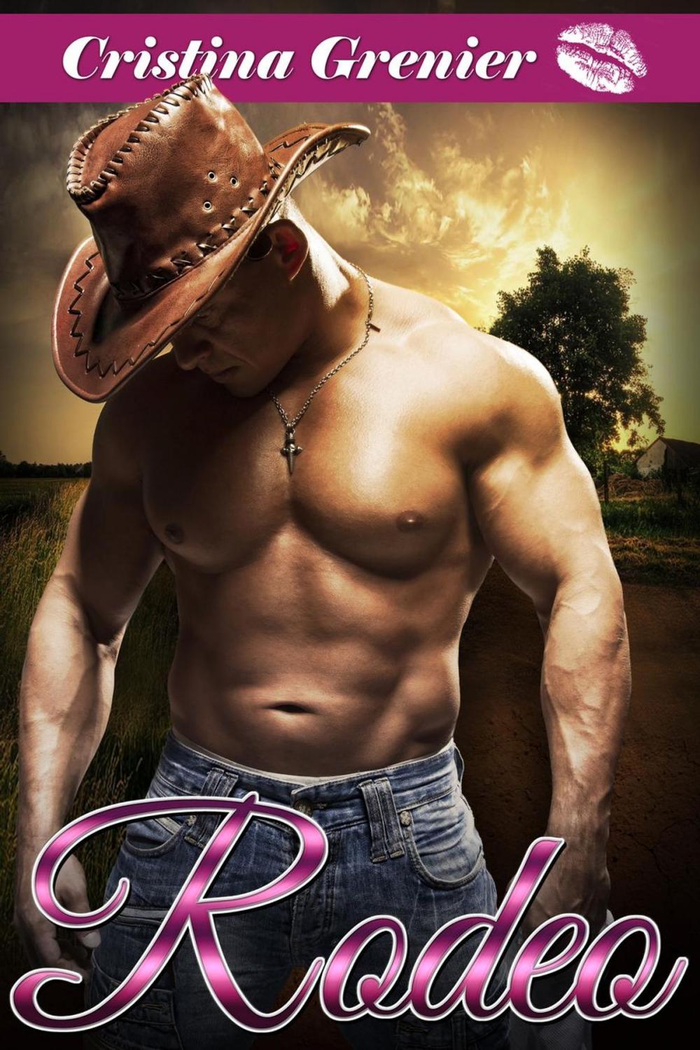 Big bigCover of Rodeo (BBW Cowboy Romance) (BBW Western Romance)