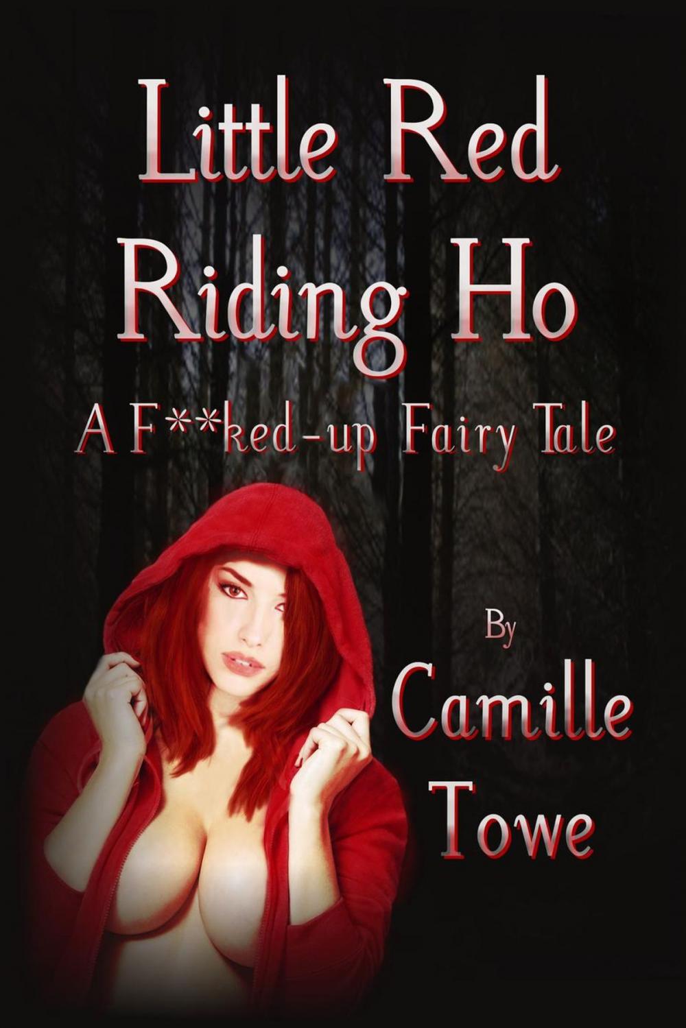 Big bigCover of Little Red Riding Ho