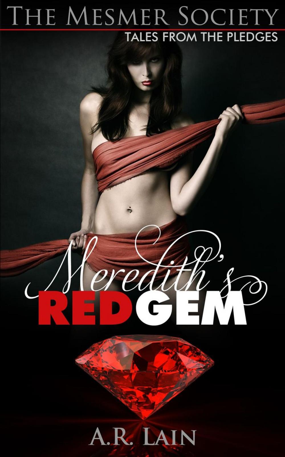 Big bigCover of Meredith's Red Gem