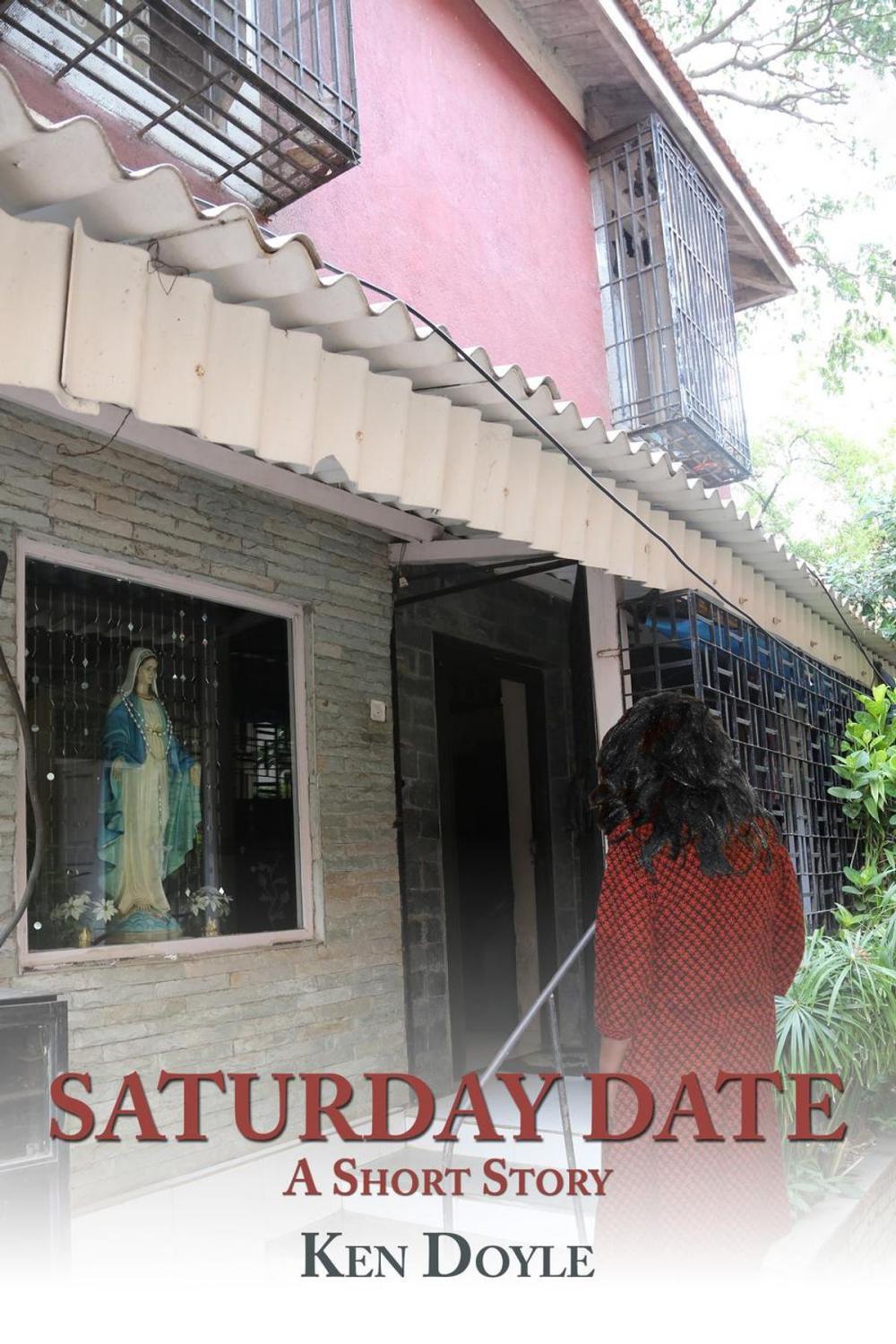 Big bigCover of Saturday Date (A Short Story)