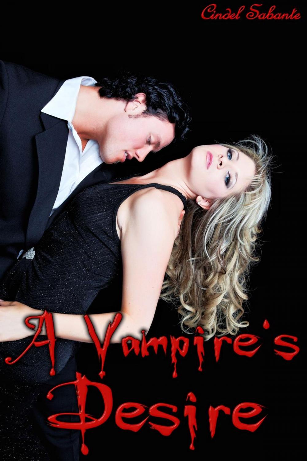 Big bigCover of A Vampire's Desire