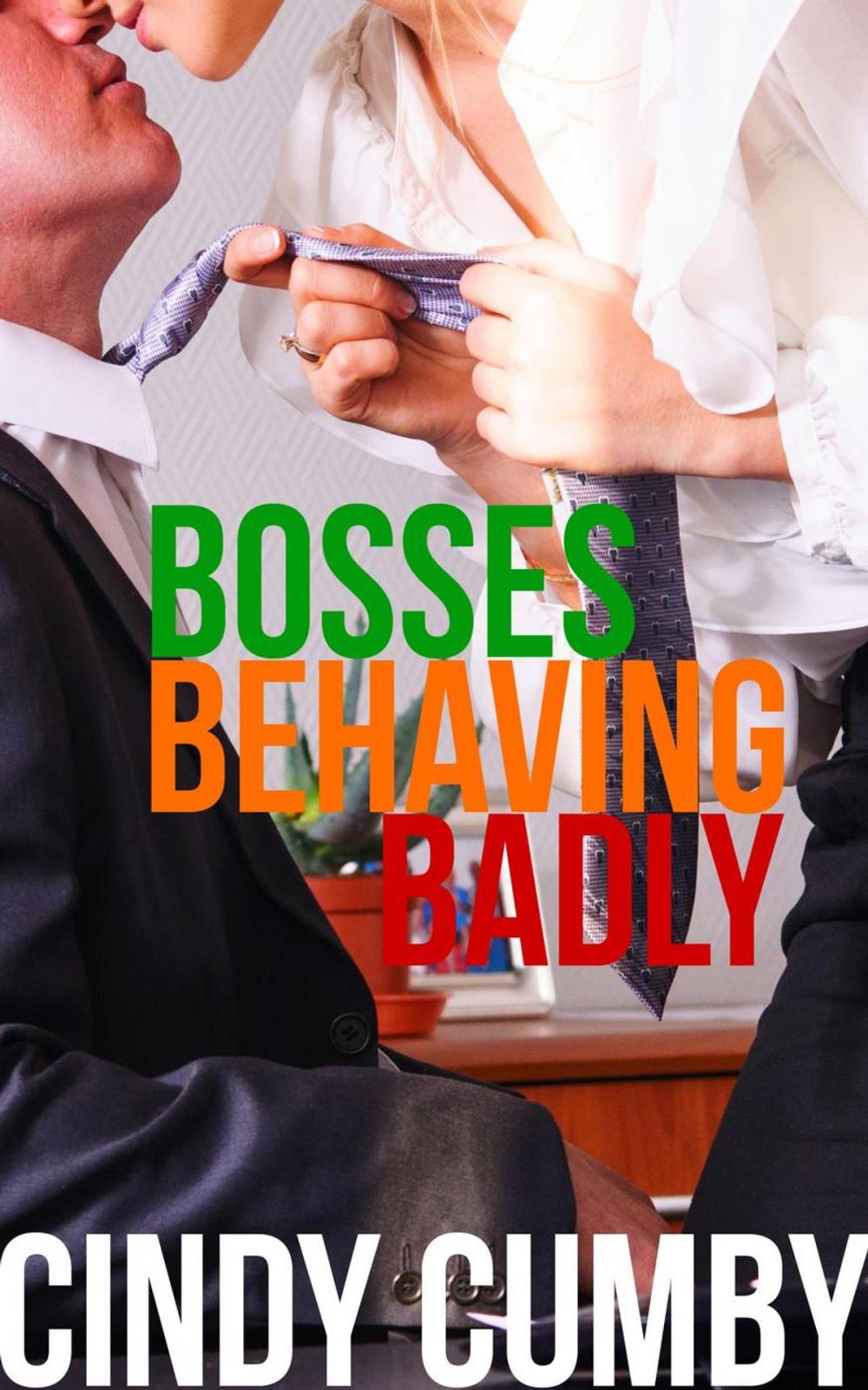 Big bigCover of Bosses Behaving Badly Bundle