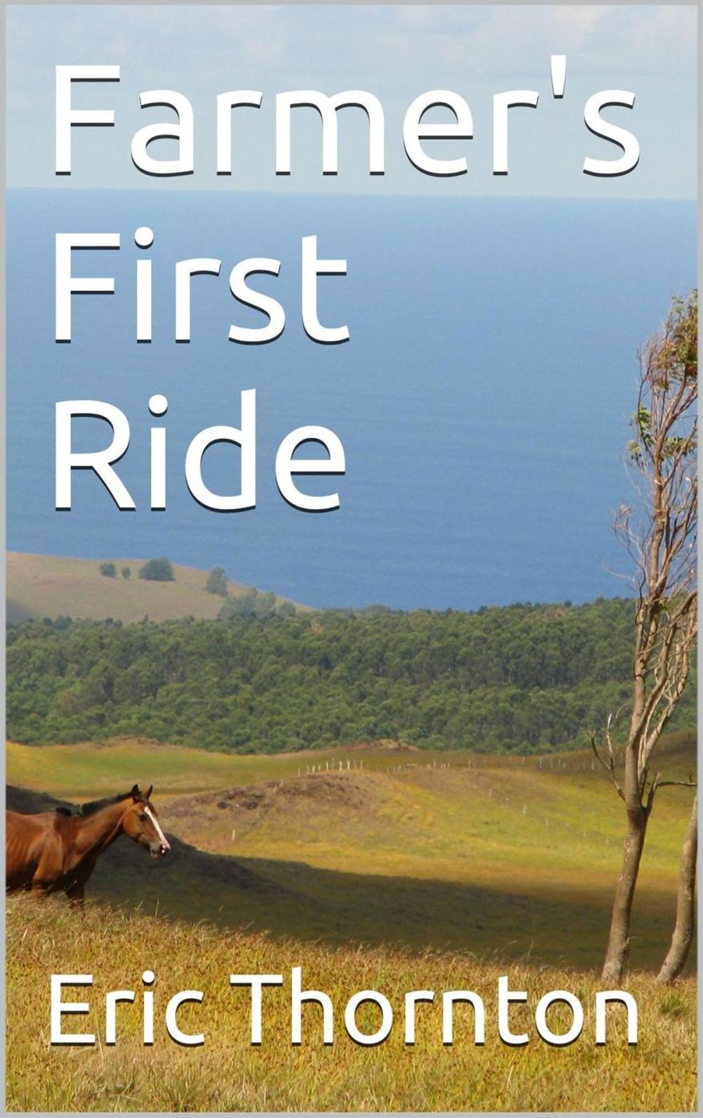 Big bigCover of Farmer's First Ride