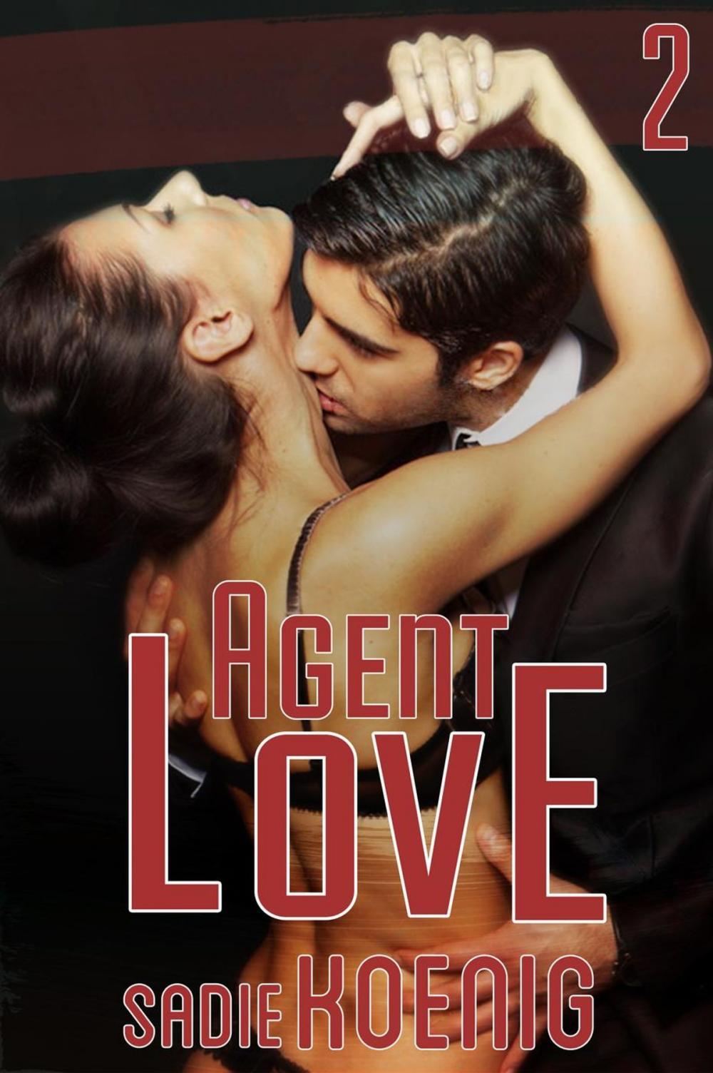 Big bigCover of Agent Love Book #2