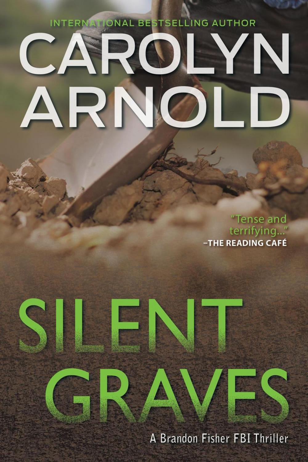 Big bigCover of Silent Graves