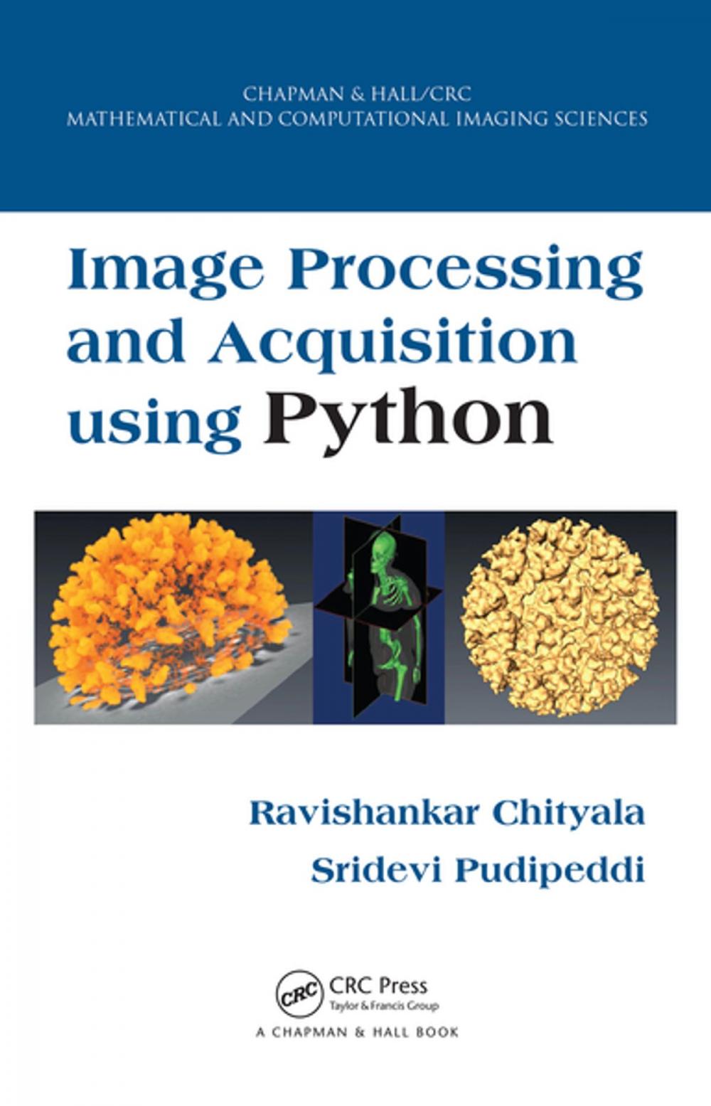 Big bigCover of Image Processing and Acquisition using Python