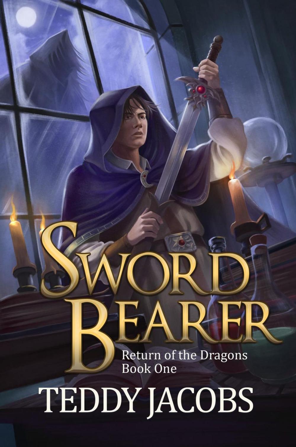 Big bigCover of Sword Bearer