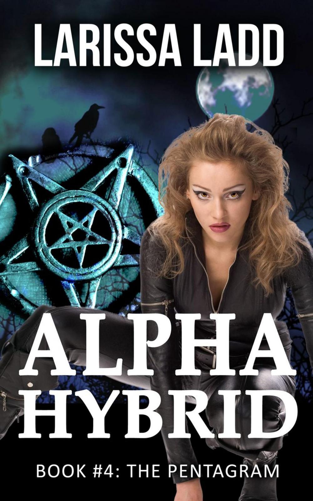 Big bigCover of Alpha Hybrid: The Pentagram