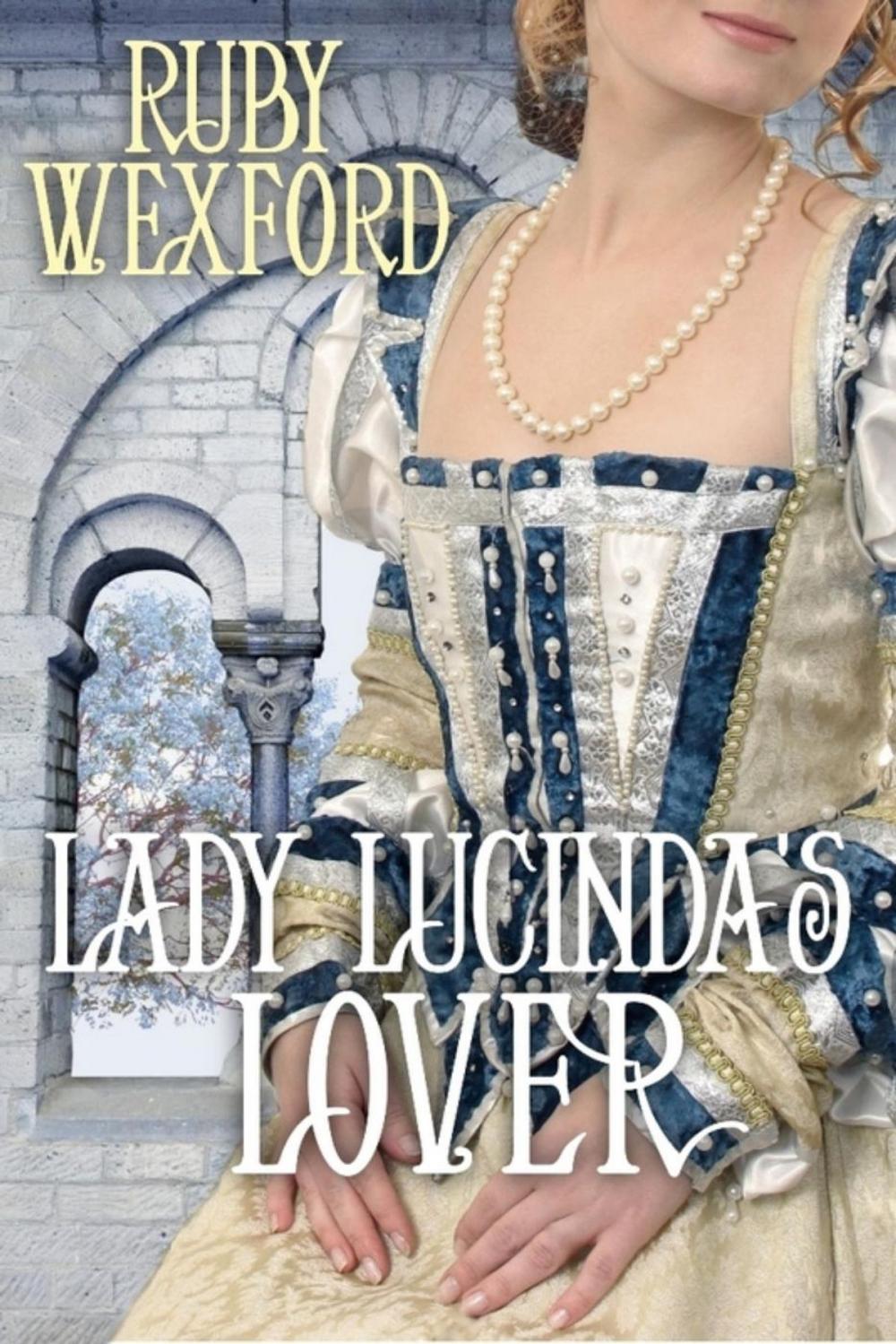 Big bigCover of Lady Lucinda's Lover