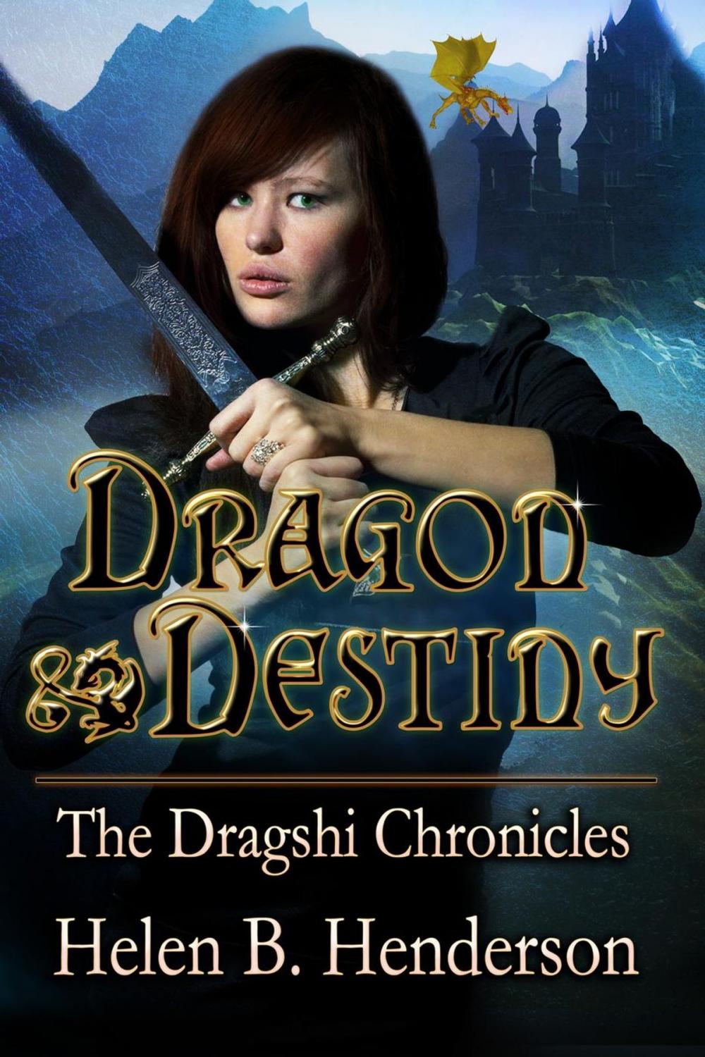 Big bigCover of Dragon Destiny