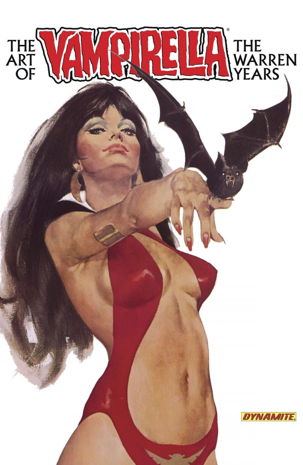 Big bigCover of The Art of Vampirella: The Warren Years