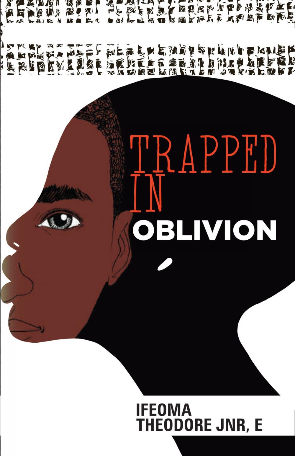 Big bigCover of Trapped in Oblivion