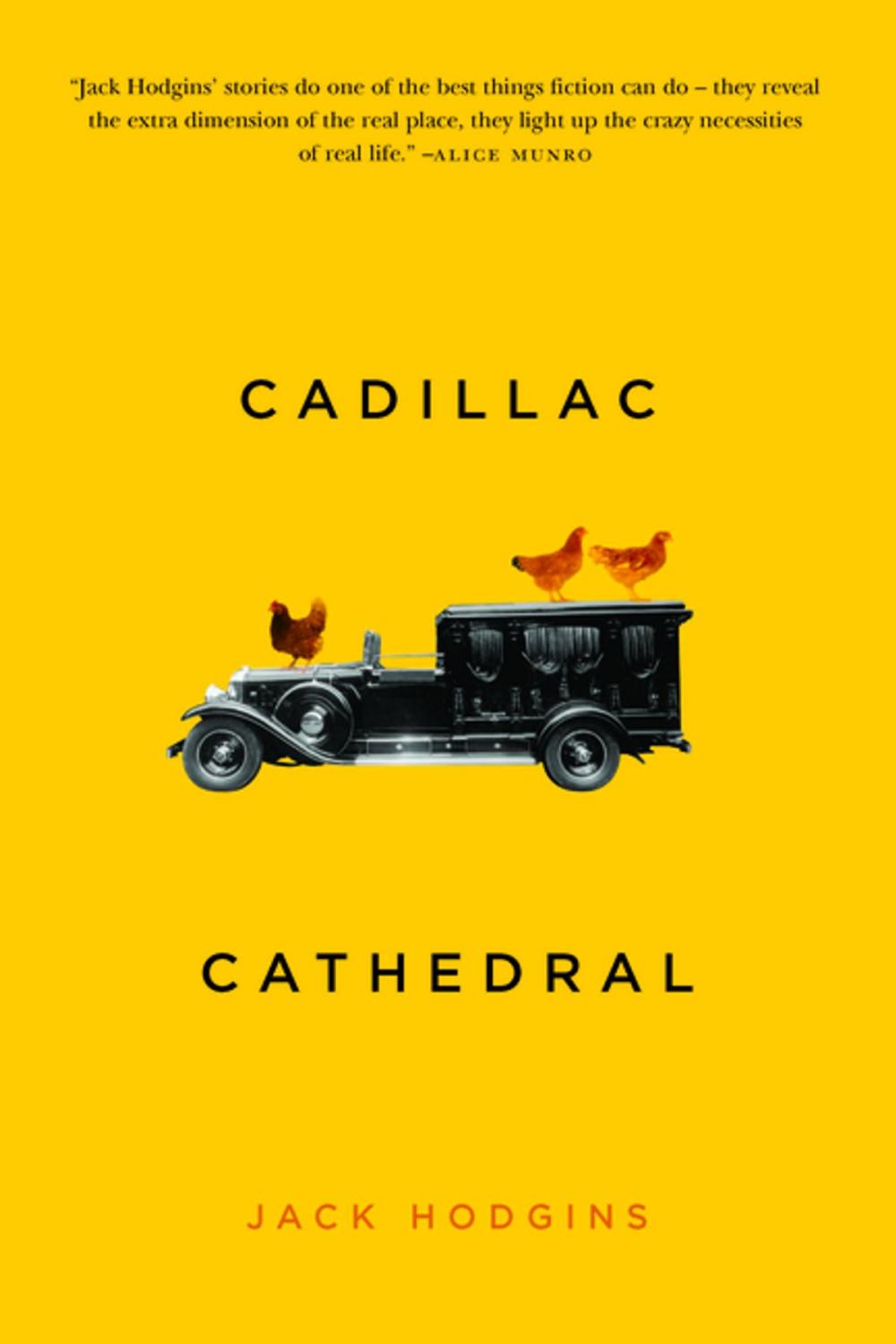 Big bigCover of Cadillac Cathedral