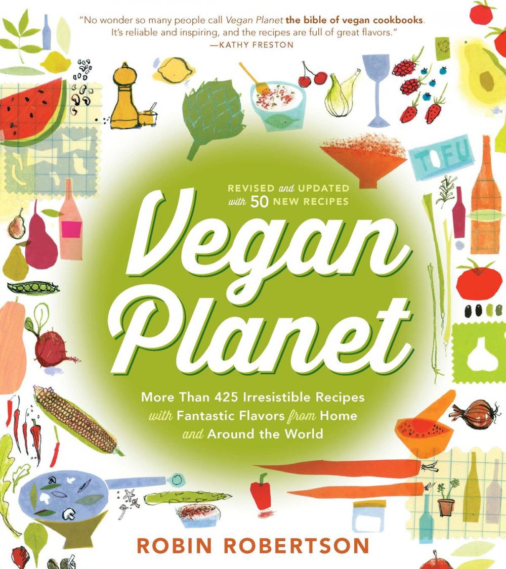 Big bigCover of Vegan Planet, Revised Edition