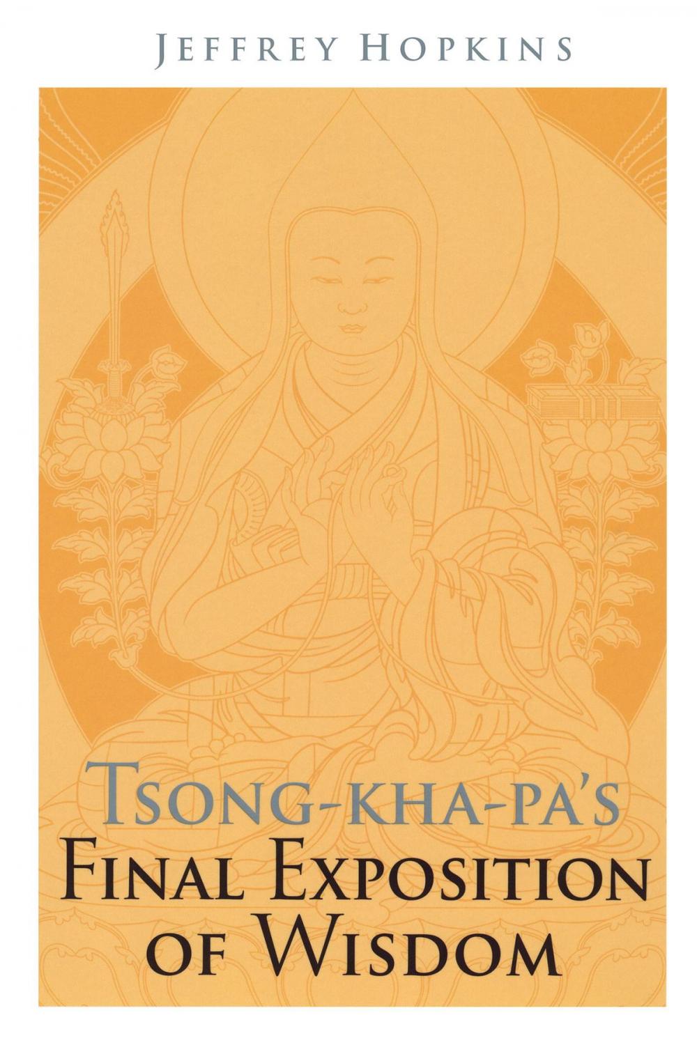 Big bigCover of Tsong-kha-pa's Final Exposition of Wisdom