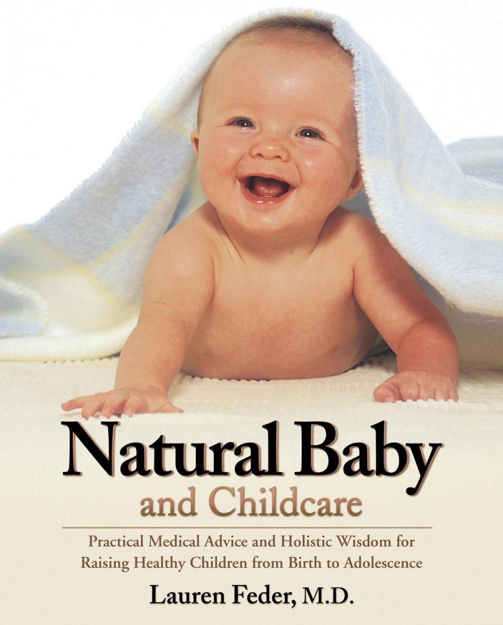 Big bigCover of Natural Baby and Childcare